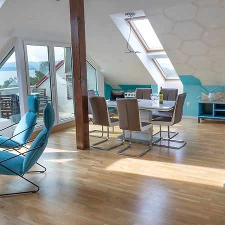 Luxury 3-Bedroom Apartment Zen 볼 외부 사진