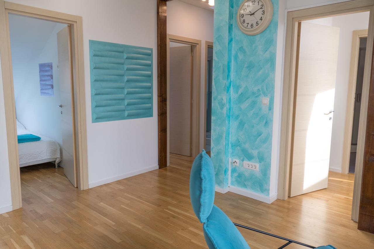 Luxury 3-Bedroom Apartment Zen 볼 외부 사진