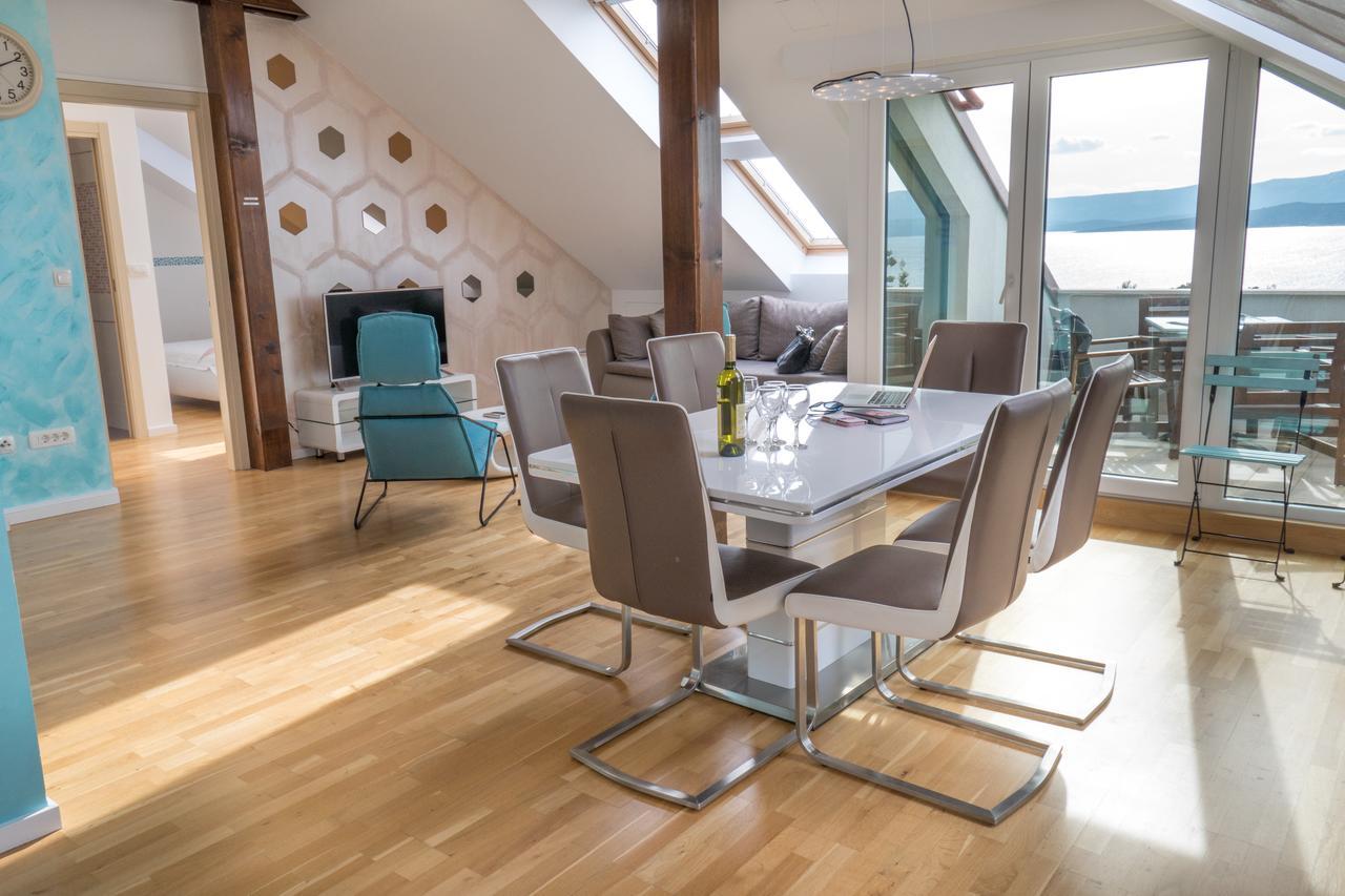 Luxury 3-Bedroom Apartment Zen 볼 외부 사진
