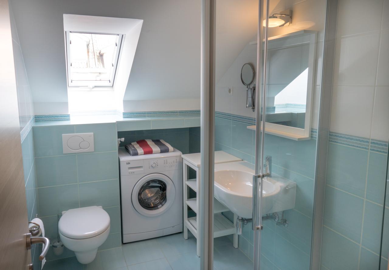 Luxury 3-Bedroom Apartment Zen 볼 외부 사진