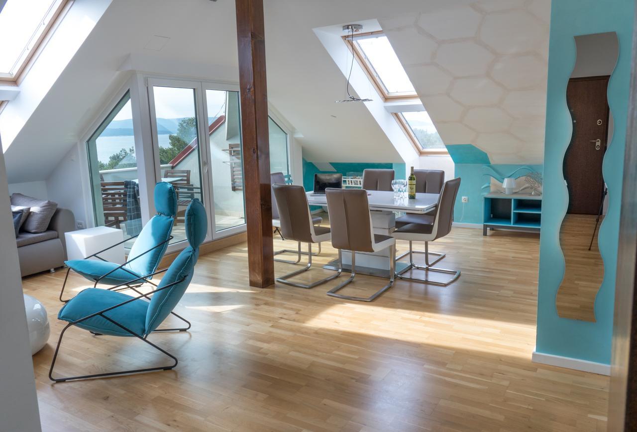 Luxury 3-Bedroom Apartment Zen 볼 외부 사진