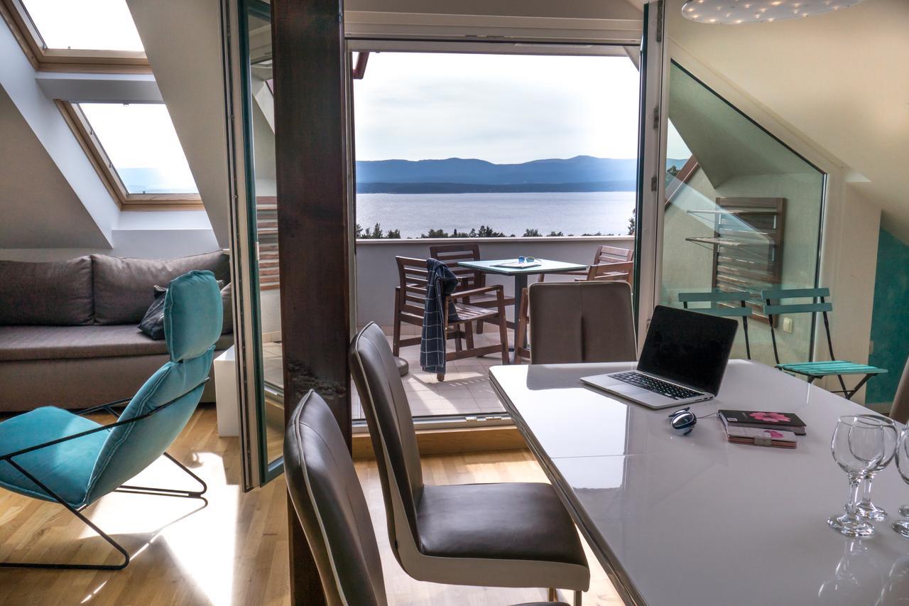 Luxury 3-Bedroom Apartment Zen 볼 외부 사진