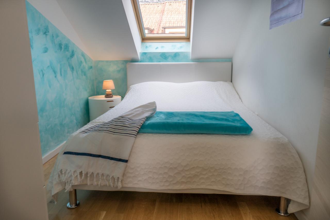 Luxury 3-Bedroom Apartment Zen 볼 외부 사진
